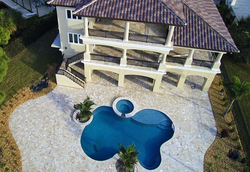 aerial-view-home-with-pool