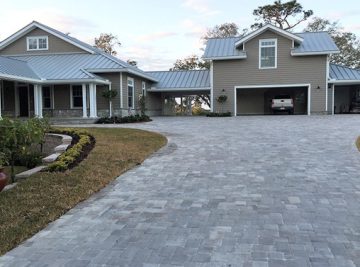 Drives and Pavers
