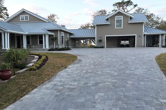 Drives and Pavers
