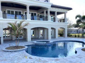 Pools and Patios